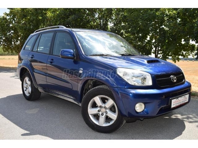 TOYOTA RAV 4 Rav4 2.0 D-4D 4x4 SORSZÁM: 84