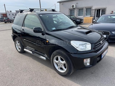 TOYOTA RAV 4 Rav4 2.0 D-4D 4x4 VHOROG.KLÍMA.ALU