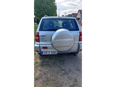 TOYOTA RAV 4 Rav4 2.0 D 4x4