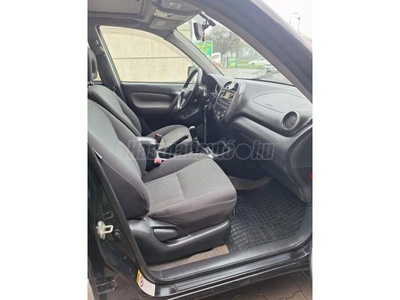 TOYOTA RAV 4 Rav4 2.0 D 4x4