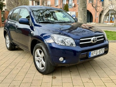 TOYOTA RAV 4 Rav4 2.2 D-4D X MAGYARORSZÁGIVONÓHOROG2 KULCS