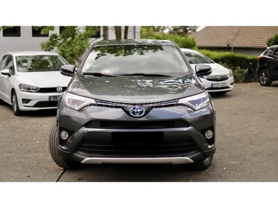 TOYOTA RAV 4 Rav4 2.5 Hybrid Active 2WD e-CVT