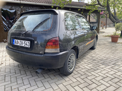 TOYOTA STARLET 1.3 16V