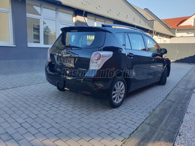 TOYOTA VERSO 1.8 Luna ÜLÉSFÜTÉS!VONÓHOROG!