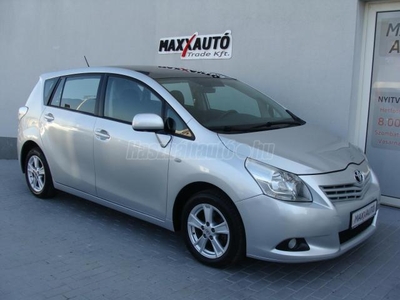 TOYOTA VERSO 1.8 Sol NAVI+PANORÁMA+GYÁRI ALUFELNI!