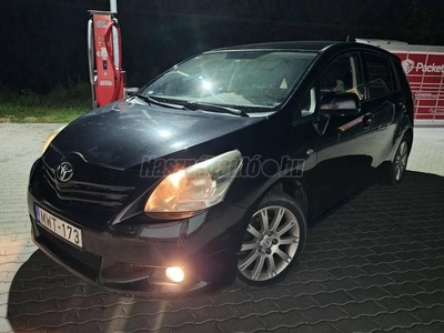 TOYOTA VERSO 2.0 D-4D Sol Navi