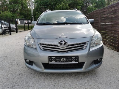 TOYOTA VERSO 2.0 D-4D Style 1 év vagy 25 000 km GARANCIA!