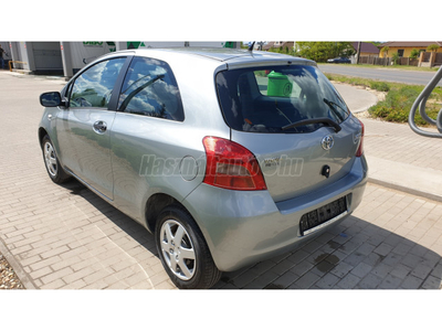 TOYOTA YARIS 1.0 Rozsdamentes