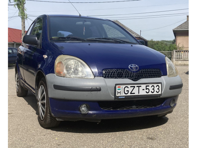 TOYOTA YARIS 1.0