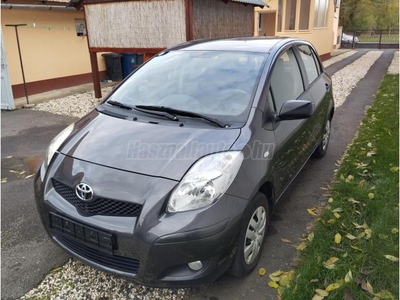 TOYOTA YARIS 1.0 998 Ice KLÍMA.VONOHOROG