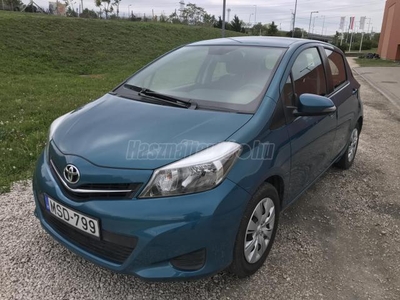 TOYOTA YARIS 1.0 Active+Cool Magyarországi.klíma