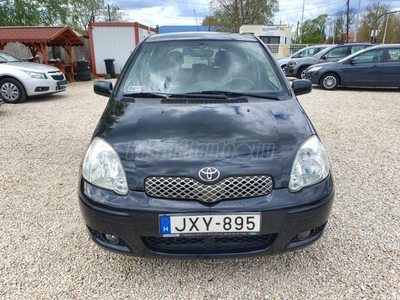 TOYOTA YARIS 1.0 Blue Ice M-MT MAGYARORSZÁGI/KLÍMA!1.5 ÉV MŰSZAKI VIZSGA!