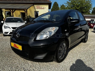 TOYOTA YARIS 1.0 NÉVRE ÍRVA!FRISS MŰSZAKI!!!FRISS OLAJ CSERE!!!