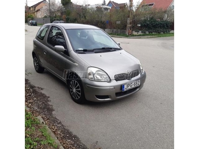 TOYOTA YARIS 1.0 Sol A/C