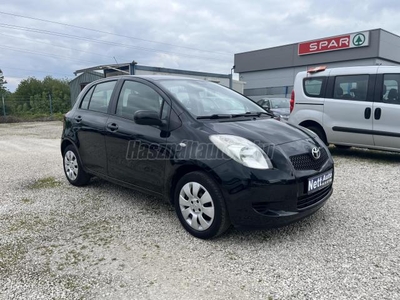 TOYOTA YARIS 1.0 Sol AC Klima.9 legzsák ABS!