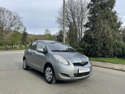 TOYOTA YARIS 1.0 Terra+ 90000KM - KLÍMA