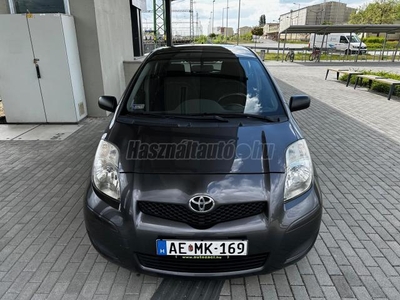 TOYOTA YARIS 1.0 Új kuplung