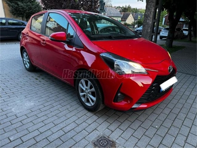 TOYOTA YARIS 1.0 VVT-i Active