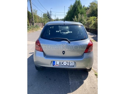 TOYOTA YARIS 1.3 Ice Plus