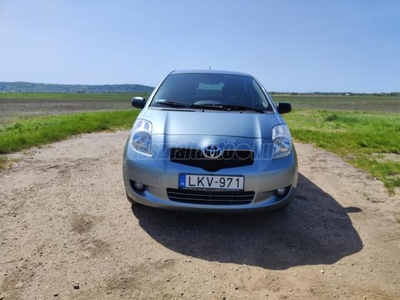 TOYOTA YARIS 1.3 Ice Plus