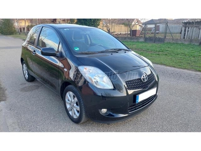 TOYOTA YARIS 1.3 Sol AC MEGKIMÉLT ÁLLAPOT