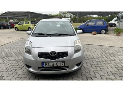 TOYOTA YARIS 1.3 Sol (Automata) Magyar.68.500km!!