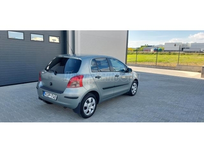 TOYOTA YARIS 1.3 Sol Ice Hibatlan allapot!Azonnal elviheto!Rozsdamentes!