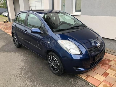 TOYOTA YARIS 1.3 Sol Plus Ice 74 ezer km !!!