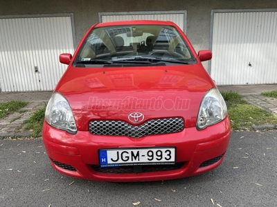 TOYOTA YARIS 1.3 Terra Plus Megkímélt. kevés km