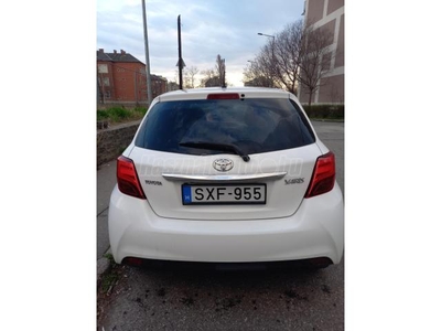 TOYOTA YARIS 1.33 Active