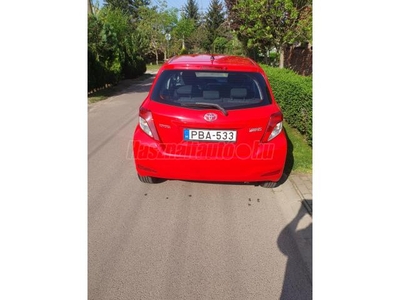 TOYOTA YARIS 1.33 Active