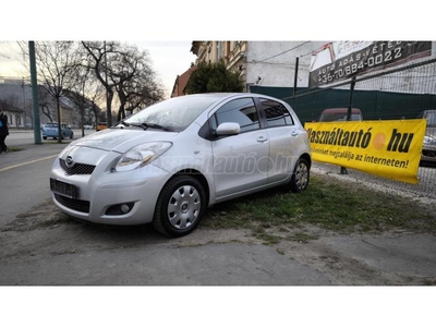 TOYOTA YARIS 1.33 Active Digit klíma. multi kormány.6 sebességes váltó