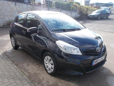 TOYOTA YARIS 1.33 Active MAGYAR!73000km!