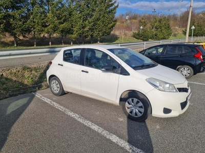 TOYOTA YARIS 1.33 Active+Cool