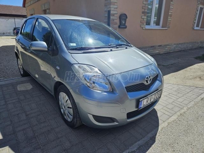 TOYOTA YARIS 1.33 Exe Magyar autó.valós km!!!