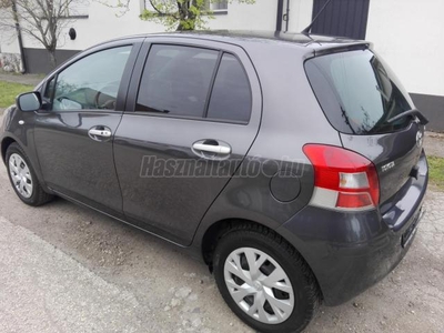 TOYOTA YARIS 1.33 LIFE