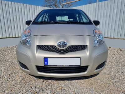 TOYOTA YARIS 1.33 LIFE 34E. KM!!! RITKASÁG!! 1 TULAJ!