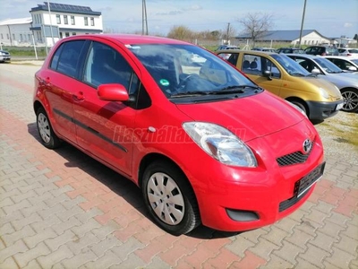 TOYOTA YARIS 1.33 LIFE