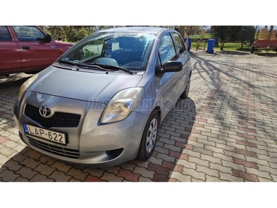 TOYOTA YARIS 1.33 Terra+