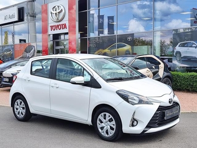 TOYOTA YARIS 1.5 Dual VVT-iE Active