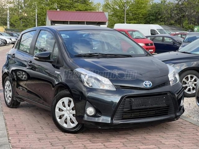 TOYOTA YARIS 1.5 HSD Active (Automata) Navi.Kamera