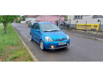 TOYOTA YARIS 1.5 T Sport 145.000 km!