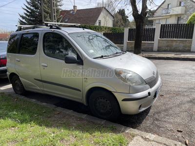 TOYOTA YARIS VERSO 1.4 D Terra