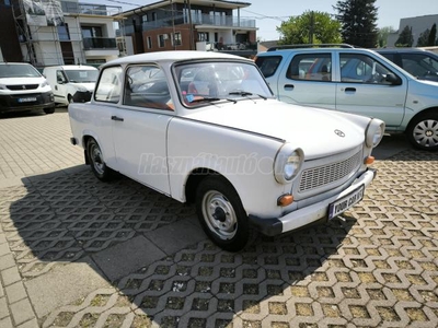 TRABANT 601 S FRISS MŰSZAKI! EREDETI OT VIZSGA KÉPES ÁLLAPOTBAN!