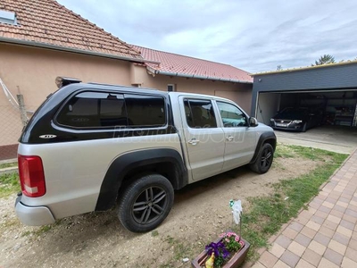 VOLKSWAGEN AMAROK 2.0 TDI Basis 4Motion Full Time