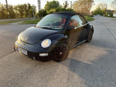 VOLKSWAGEN BEETLE 1.4 cabrio