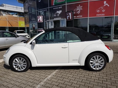 VOLKSWAGEN BEETLE CABRIO .UNITED szereltség