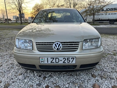 VOLKSWAGEN BORA 1.6 Comfortline Digit klíma! Gyönyörű gyári állapotban!