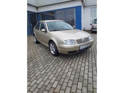 VOLKSWAGEN BORA 1.6 Comfortline Valóban 1. tulajdonostól 157 000 km !!!!