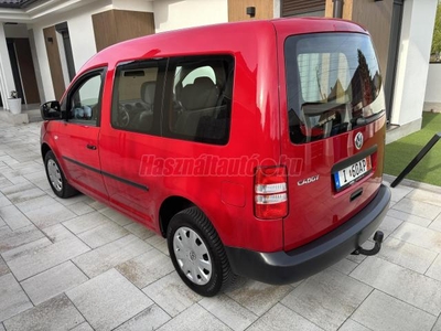 VOLKSWAGEN CADDY 1.2 TSI Life Startline